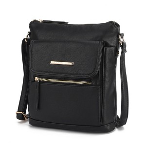 MKF Collection Triss Women's Shoulder Crossbody Handbag by Mia K - 1 of 4