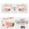 Unique Bargains Halloween Temporary Face Tattoo 12 Pcs - 3 of 4
