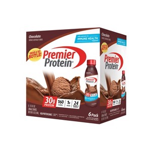 Premier Protein 30g Protein Shake - Chocolate - 1 of 4