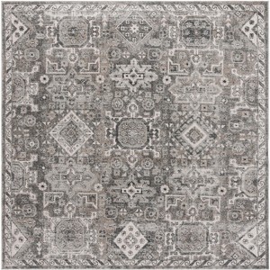 Vintage Tabriz VTA206 Power Loomed Indoor Rugs - Safavieh - 1 of 4