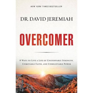 Overcomer - by David Jeremiah - 1 of 1