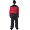 Star Trek Next Generation Men's Picard One Piece Costume Pajama Union Suit - 2 of 4