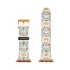 Heather Dutton La Floraison Blush Pink Apple Watch Band - Society6 - 3 of 3