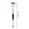 Unique Bargains Two-in-one Dual Head Makeup Brush 1 Pc - 2 of 4