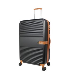 World Traveler Garland Lightweight Hardside 24-Inch Expandable Spinner Luggage with TSA Lock - 1 of 2
