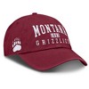 NCAA Montana Grizzlies Relaxed Fit Adjustable Hat - 3 of 4