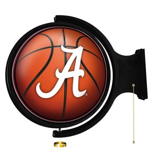 University Original Round Rotating Lighted Wall Sign - 1 of 4