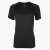 EG Pro Basic Training Women's V-Neck Raglan Tee - 4 of 4