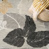 Nourison Suncoast Floral Tropical Indoor/Outdoor Flatweave Rug - 3 of 4