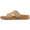 Journee Women's Misey Sandals - 2 of 4