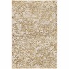 Hauteloom Pensacola Taupe Premium Wool&Viscose Rug - 2 of 4