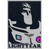Boy's Lightyear Buzz Poster Pull Over Hoodie - 2 of 4