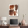 Art Remedy Utah Hills II Modern Minimal Abstracts Framed - 2 of 4