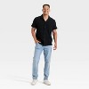 Men's Full Button Camp Shirt - Goodfellow & Co™ - 3 of 3