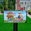 Briarwood Lane Summer Mailbox Cover  - Standard Size - I Love America Patriotic For Summer Mailbox Cover - 2 of 3