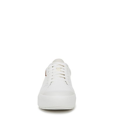 Женские кроссовки Dr. Scholl's Women's Time Off Sneaker White Smooth 10 W — фото 4