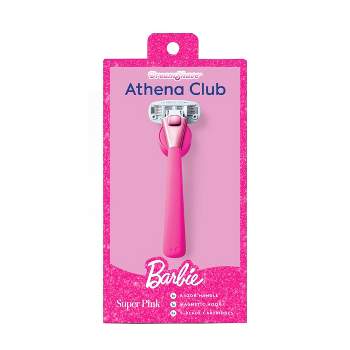 Athena Club Super Pink Razor