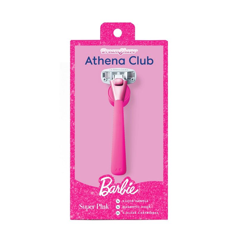 Athena Club Super Pink Razor, 1 of 8