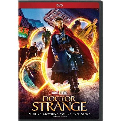 Marvel's Doctor Strange (DVD)