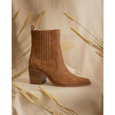 Women's Wo's Addison Boots - OASIS SOCIETY