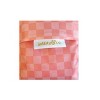 Jollity & Co - Check It! Peaches N' Cream Tote Bag - Pack of 1 Nylon Bag - 2 of 3