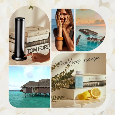 Maldives Escape Fresh Woody Essential Oil Blend