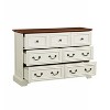 Hommoo Farmhouse 7 Drawers Dresser for Bedroom - 3 of 3