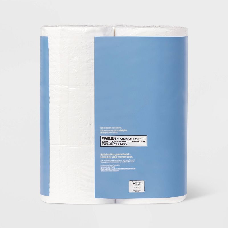 Soft & Strong Toilet Paper - up & up™, 3 of 5