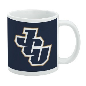 John Carroll University Primary Logo Ceramic Coffee Mug Novelty Gift Mugs for Coffee Tea and Hot Drinks 11oz White - 1 of 4