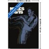 Trends International Miles Davis - Repeat Unframed Wall Poster Prints - 3 of 4