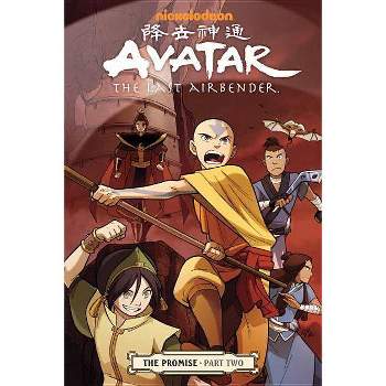 Avatar: The Last Airbender - The Promise Part 2 - by  Gene Luen Yang & Bryan Koneitzko (Paperback)