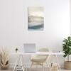 Stupell Industries Vanilla Mountain Peaks View Canvas Art - 3 of 4