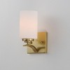 Maxim Lighting Deven 1 - Light Wall Light in  Satin Brass - 2 of 3