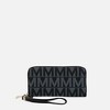 MKF Collection Danielle Milan Wristlet Wallet Handbag Purse Multiple Card Slots by Mia K - 2 of 4