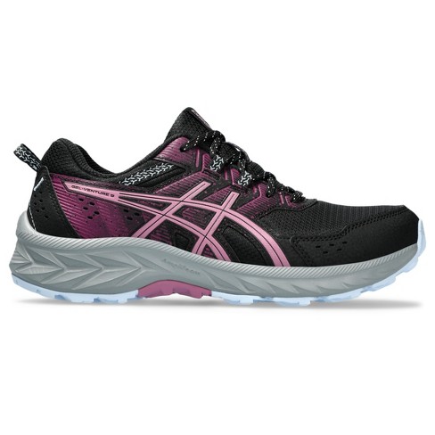 Asics Women's Gel-venture 9 (d) Running Shoes, 7w, Black : Target