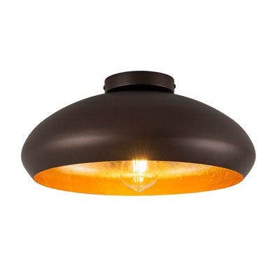 LLHZSY Flush Mount Light Fixture Ceiling Light 12 1/5" Wide