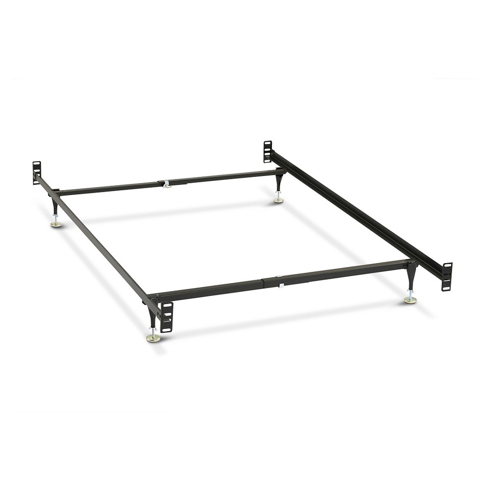 EAN 8494510999107 product image for Ti Amo Crib Conversion Rail Dark Silver | upcitemdb.com