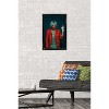 Trends International Barns Courtney - Fingers Crossed Framed Wall Poster Prints - 2 of 4