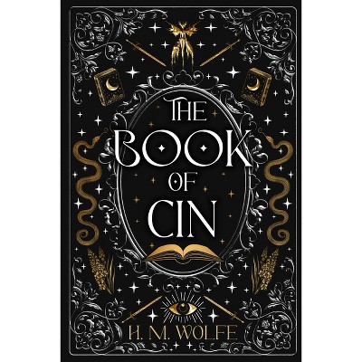 The Book Of Cin - (Stories) by  H M Wolfe (Paperback)