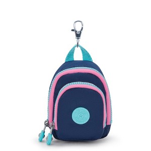 Kipling Seoul Mini Printed Keychain - 1 of 2