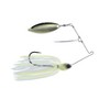 6th Sense Divine Spinnerbait, Bone-Treuse Pearl, 1/4oz - 2 of 4