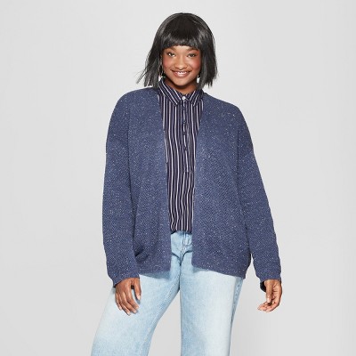 navy cardigan target