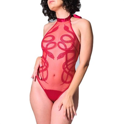 Women's Medusa Bodysuit - Thistle and Spire