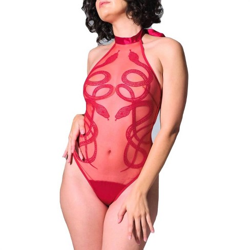 Women's Medusa Bodysuit - Thistle and Spire - image 1 of 2