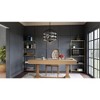 Quoizel Lighting Avignon 5 - Light Pendant in  Matte Black - 2 of 4