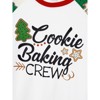 PATPAT Christmas Family Matching Pajama Sets Includes Christmas Socks - 3 of 4