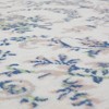 Mohawk 4'x6' Lattice Border Floral Woven Area Rug Cream - 3 of 4