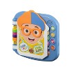 eKids Blippi Interactive Book for Toddlers, Educational Toys for Kids – Blue (BL-247.EMV23OLB) - 2 of 4