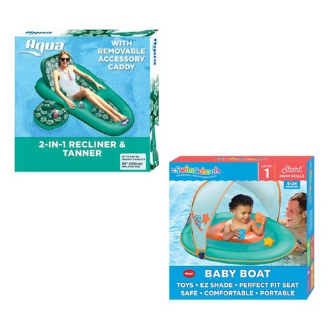 Aqua leisure pool sales floats