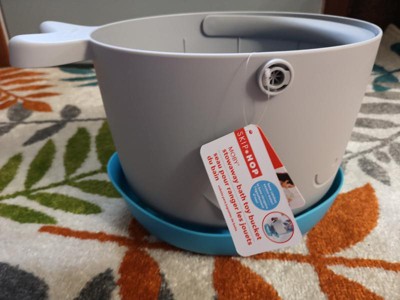 Skip Hop Moby Baby Fun-Filled Bath Bucket Gift Set
